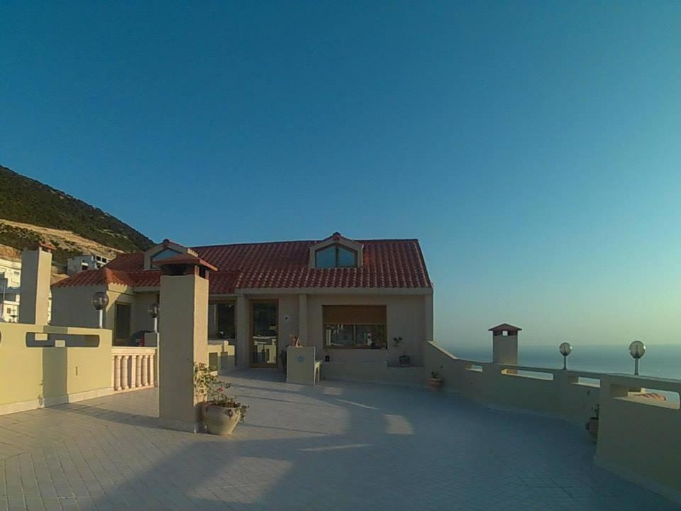 Cap Blanc Guest House Bizerte Luaran gambar