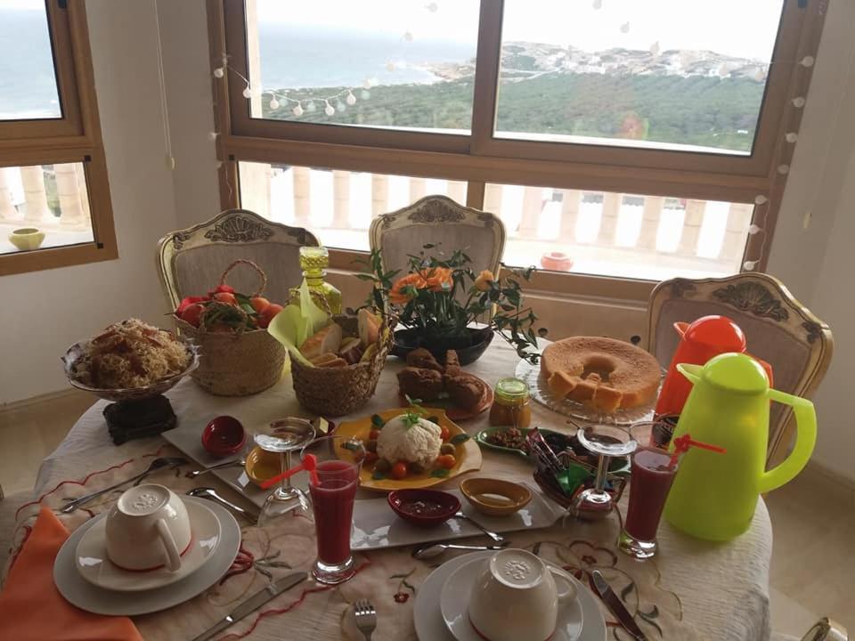 Cap Blanc Guest House Bizerte Luaran gambar