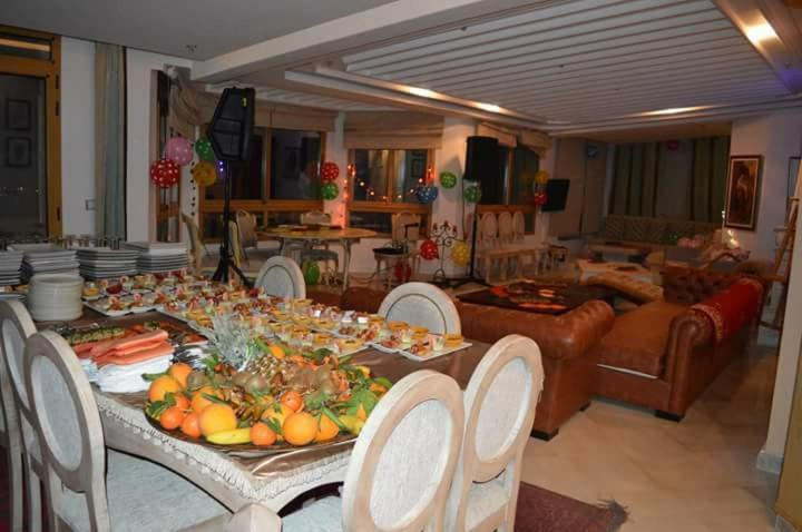 Cap Blanc Guest House Bizerte Luaran gambar