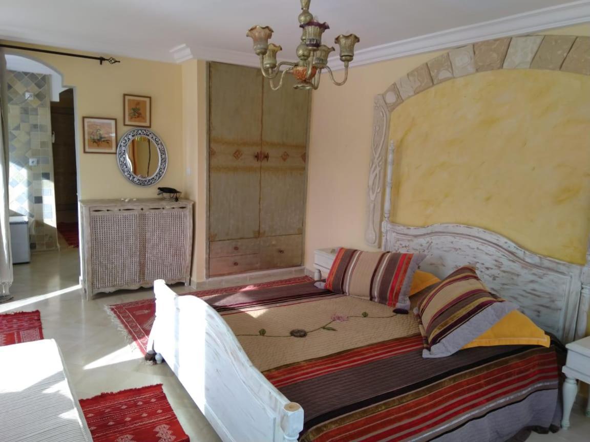 Cap Blanc Guest House Bizerte Luaran gambar