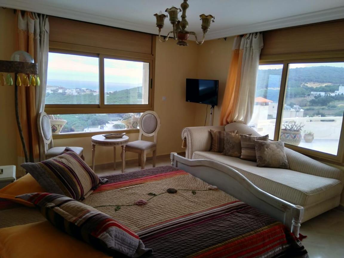 Cap Blanc Guest House Bizerte Luaran gambar