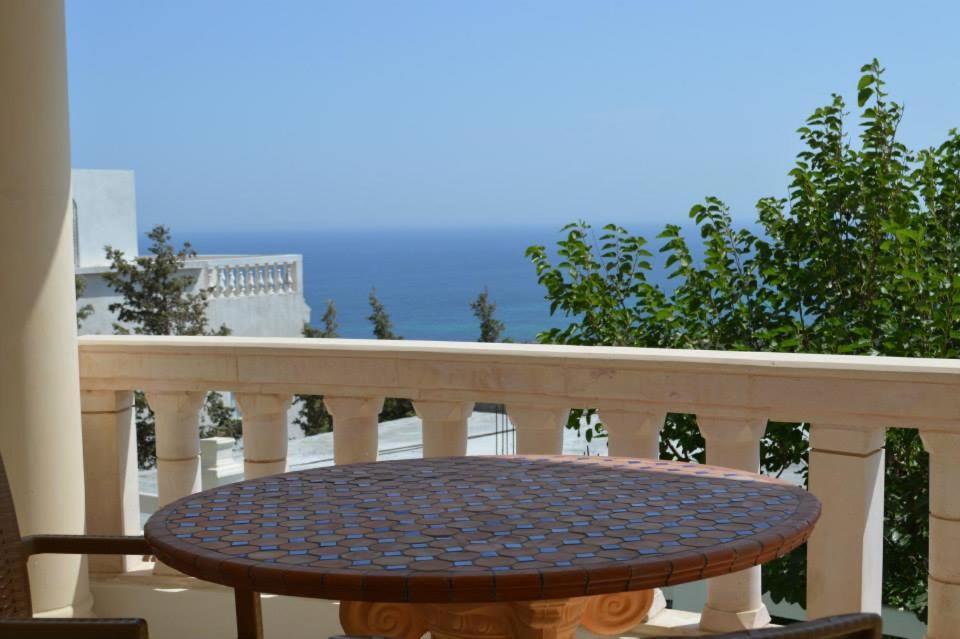 Cap Blanc Guest House Bizerte Luaran gambar