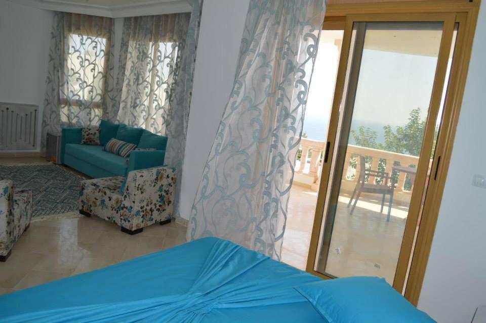 Cap Blanc Guest House Bizerte Luaran gambar