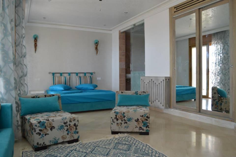 Cap Blanc Guest House Bizerte Luaran gambar