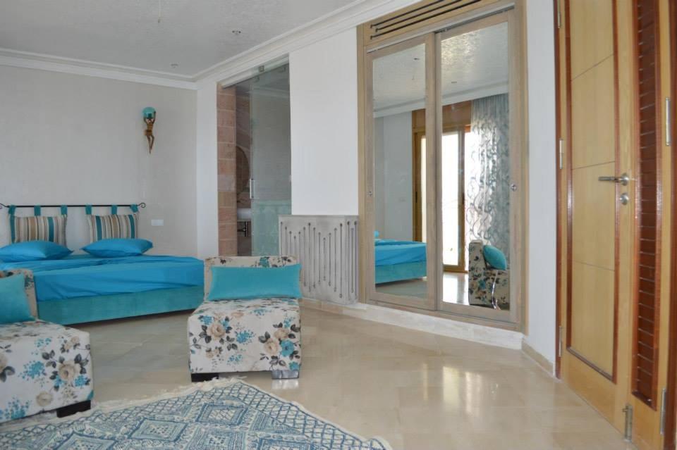 Cap Blanc Guest House Bizerte Luaran gambar