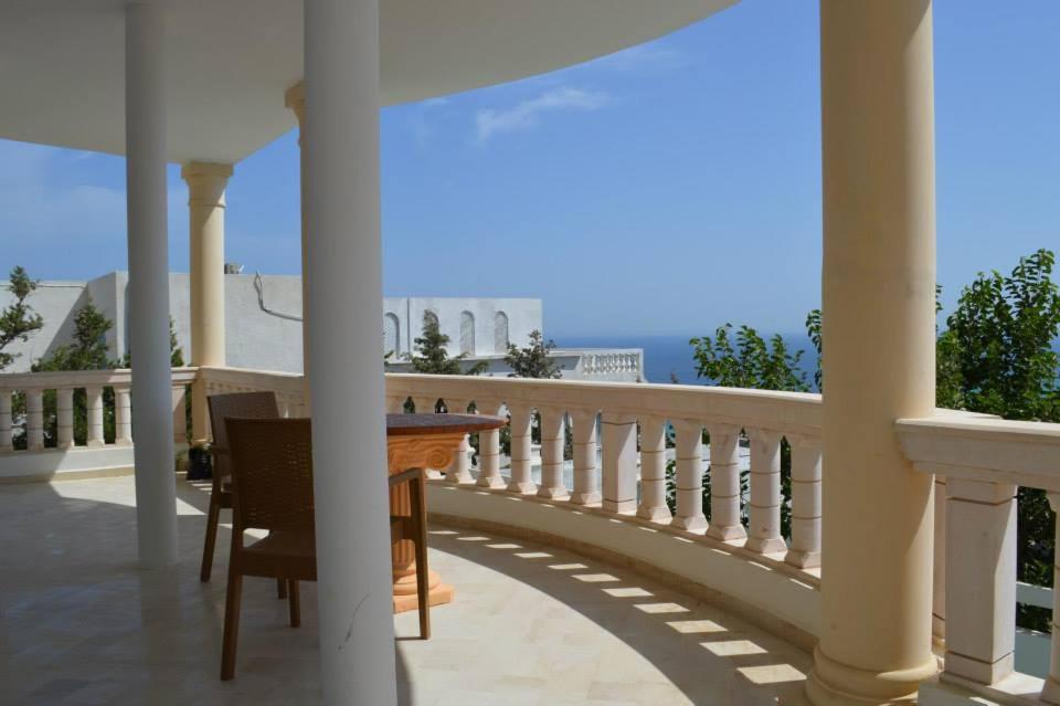 Cap Blanc Guest House Bizerte Luaran gambar