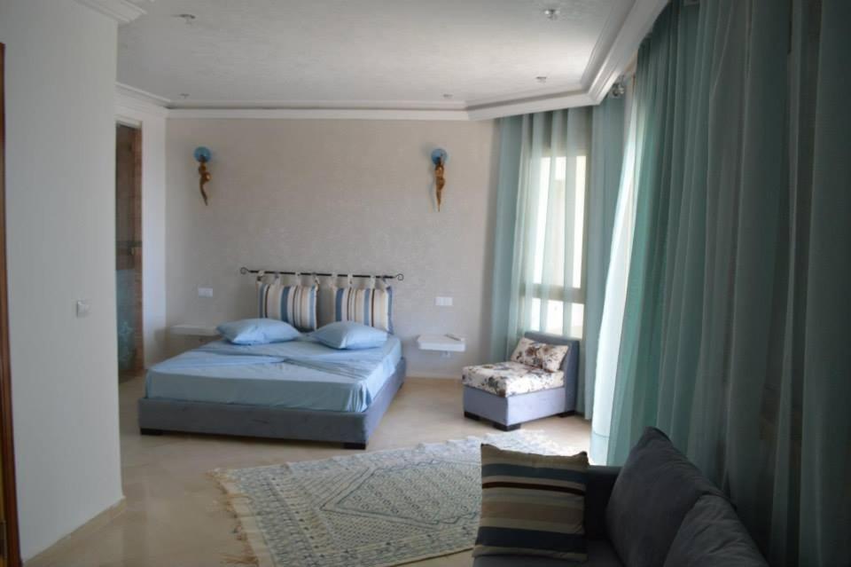 Cap Blanc Guest House Bizerte Luaran gambar