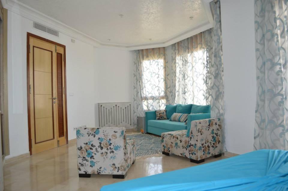 Cap Blanc Guest House Bizerte Luaran gambar