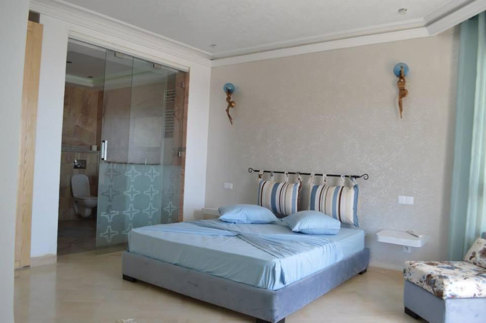 Cap Blanc Guest House Bizerte Luaran gambar