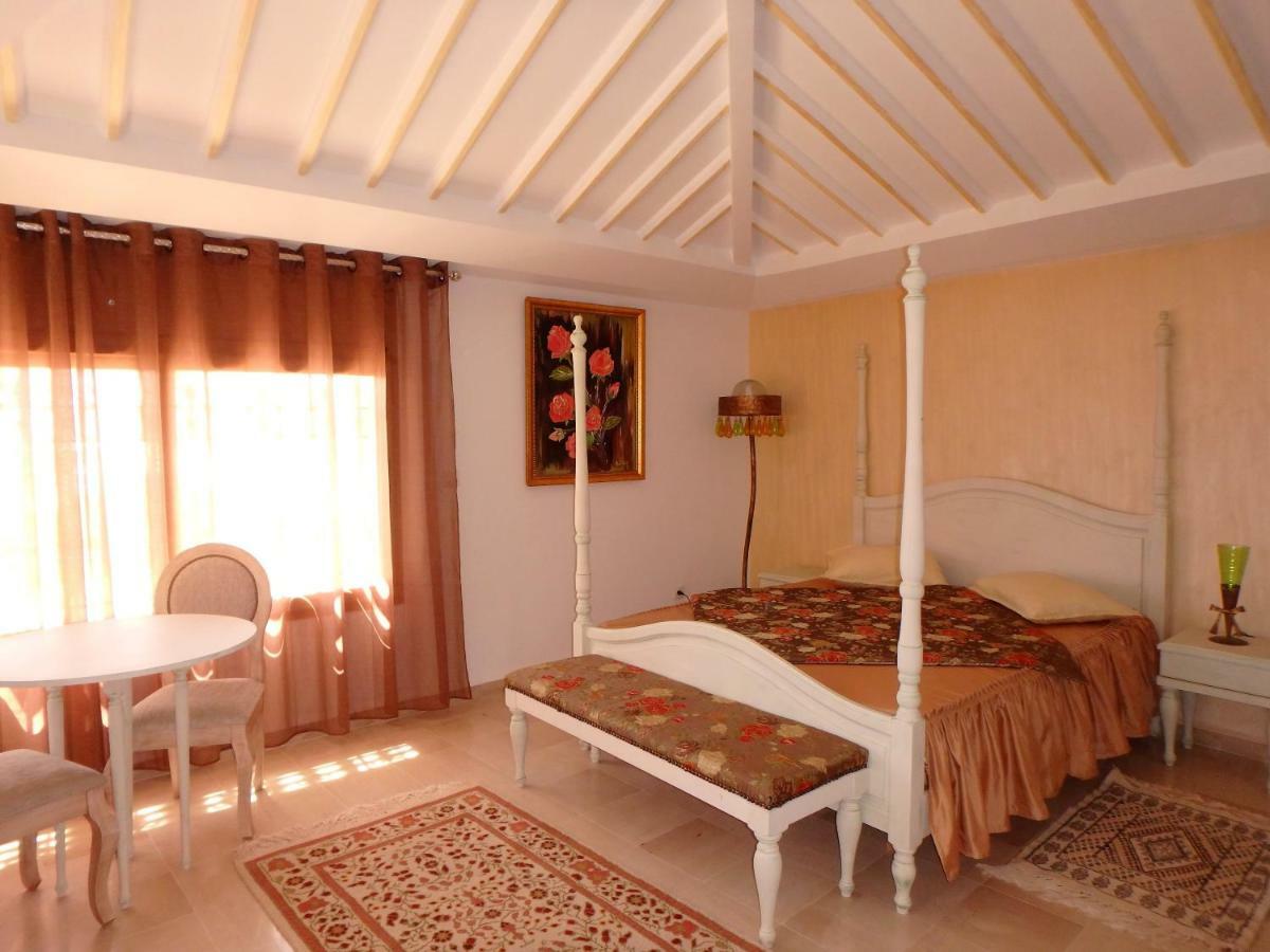 Cap Blanc Guest House Bizerte Luaran gambar