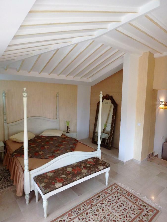 Cap Blanc Guest House Bizerte Luaran gambar