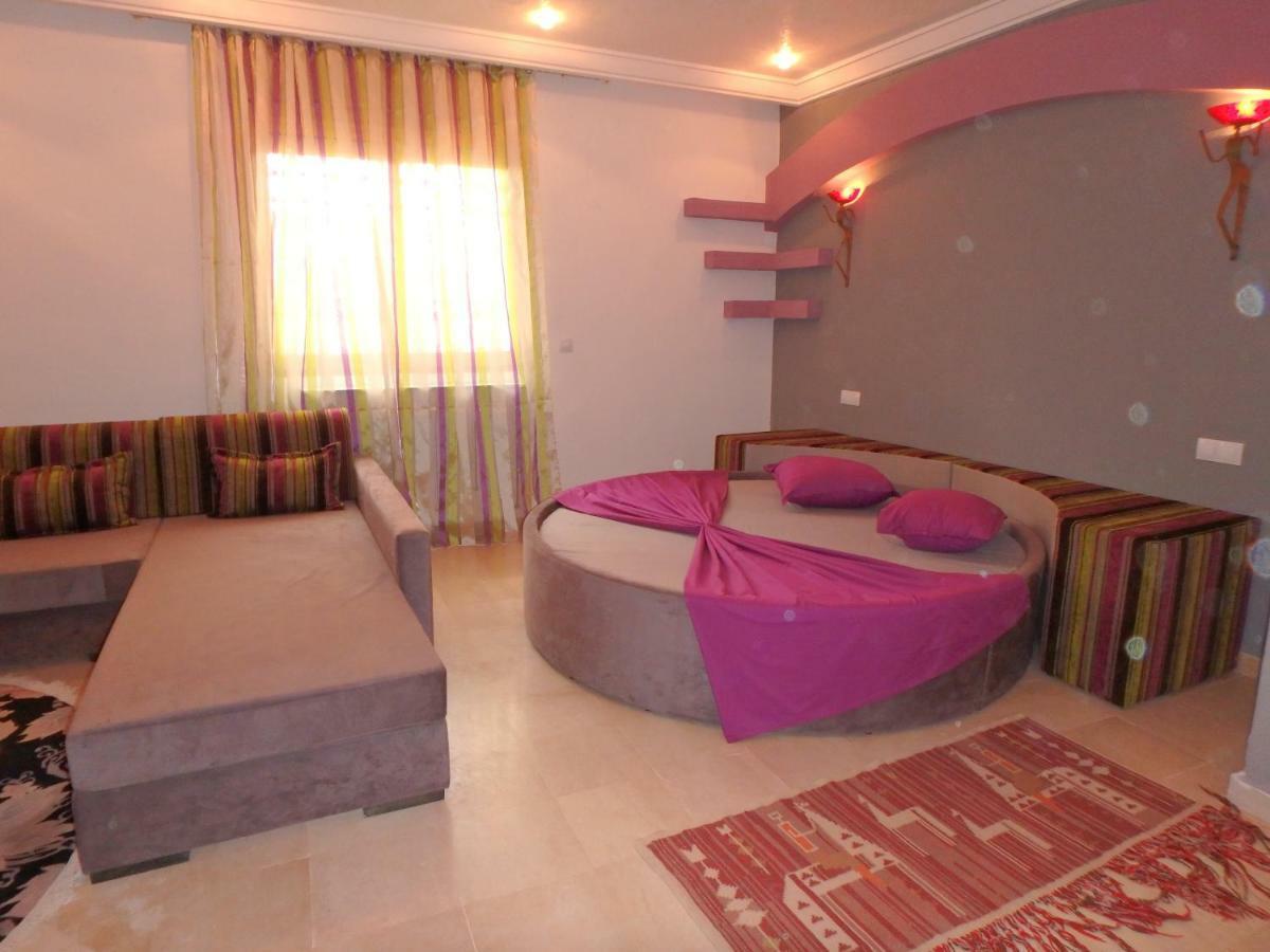 Cap Blanc Guest House Bizerte Luaran gambar