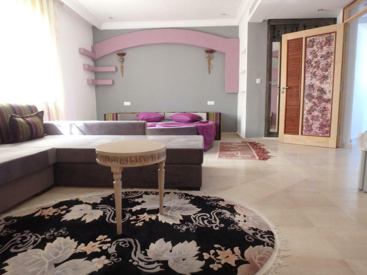 Cap Blanc Guest House Bizerte Luaran gambar