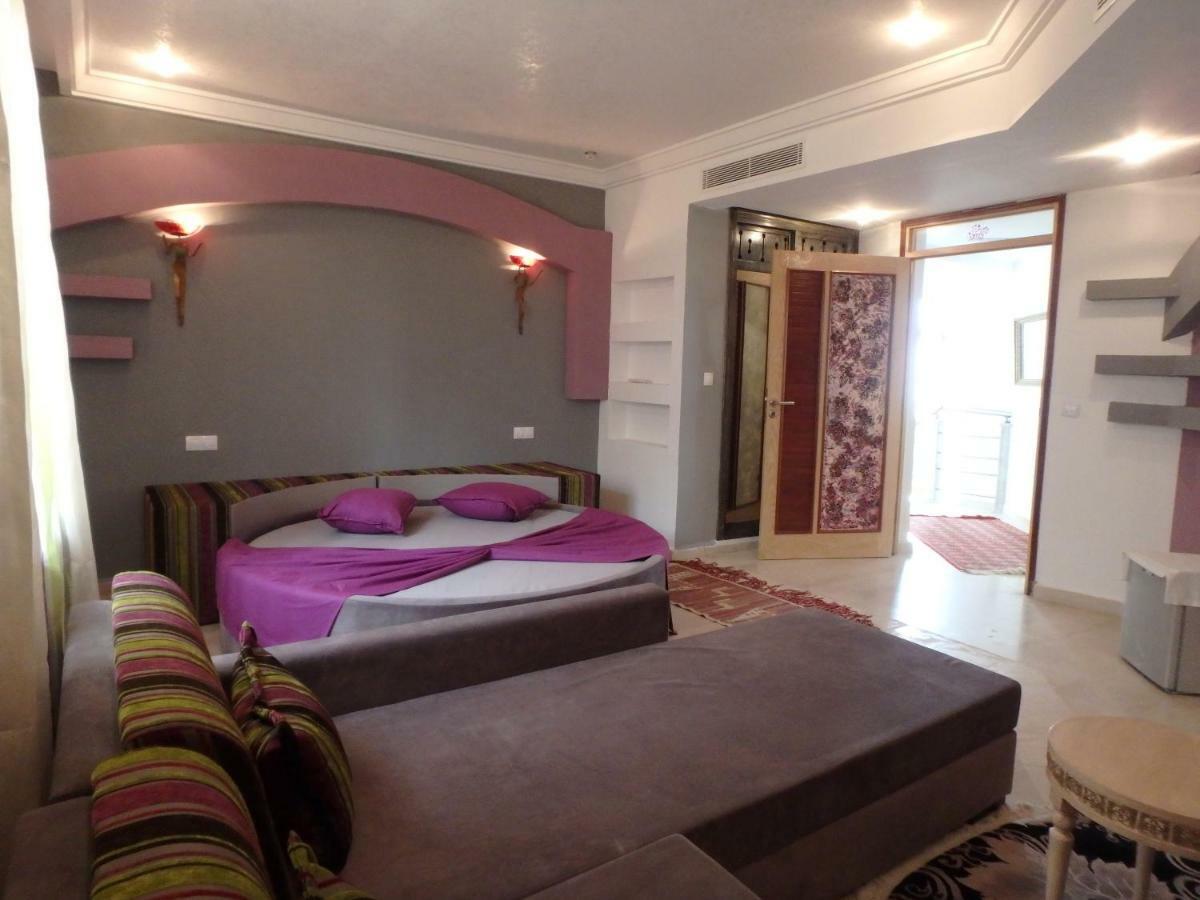 Cap Blanc Guest House Bizerte Luaran gambar