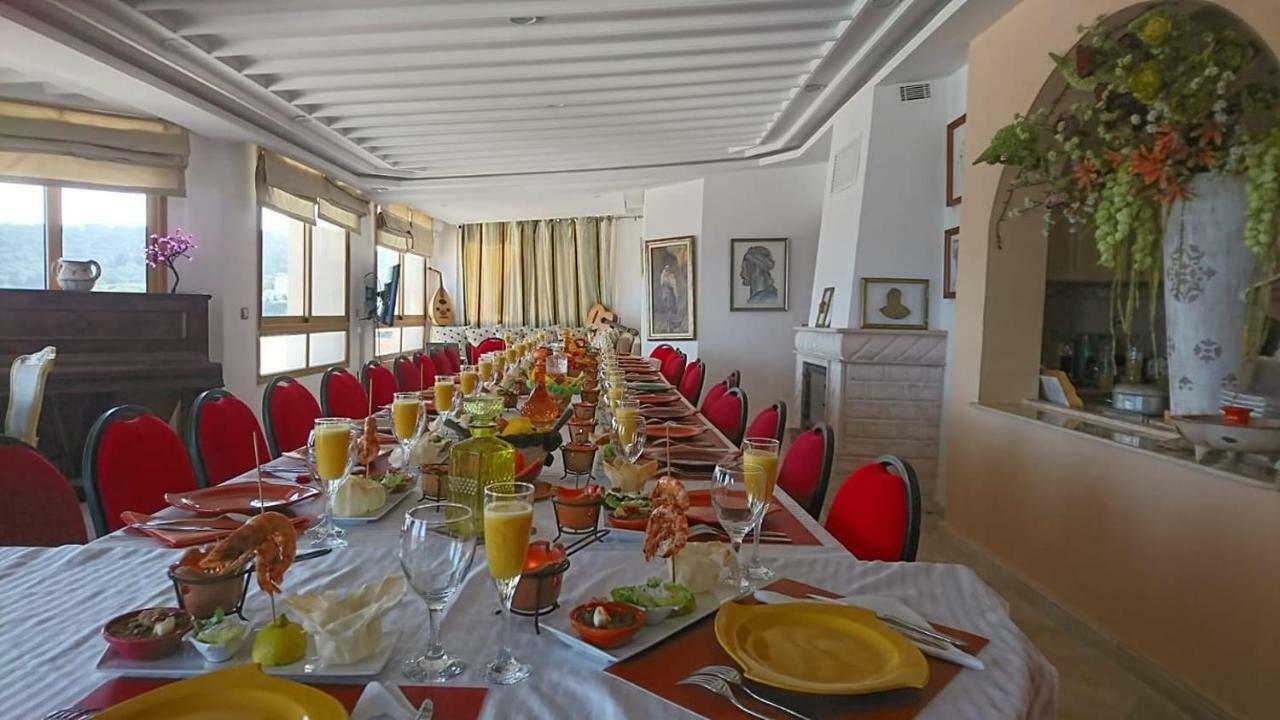 Cap Blanc Guest House Bizerte Luaran gambar