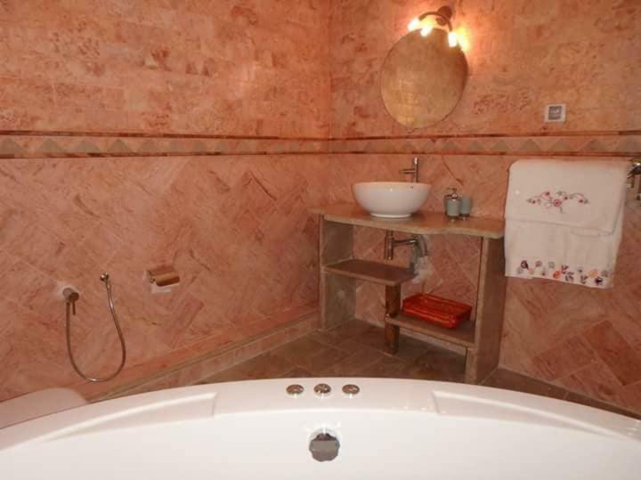 Cap Blanc Guest House Bizerte Luaran gambar